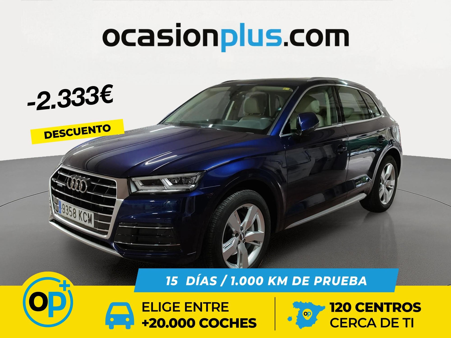 Imagen de AUDI Q5