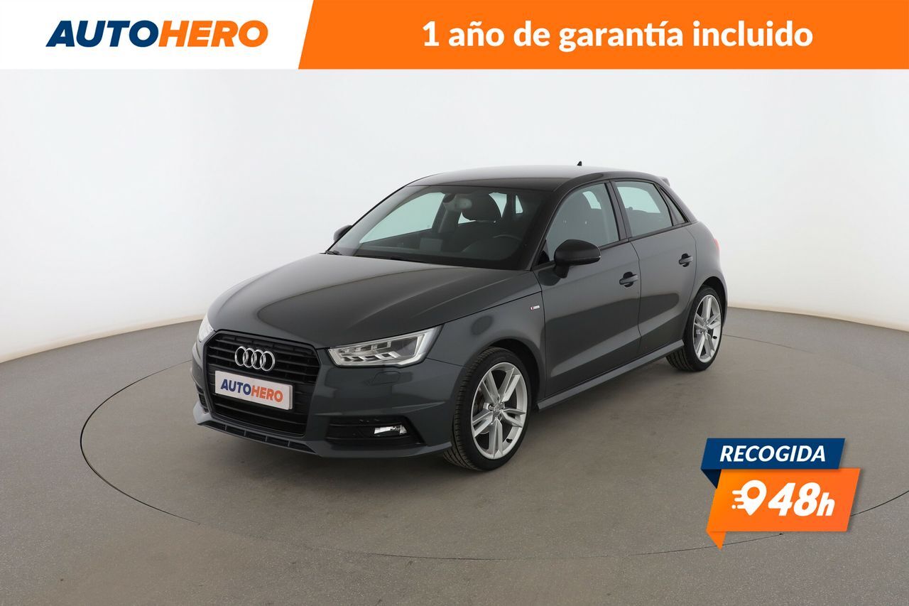 AUDI A1 (1.0 TFSI Attraction) en Madrid