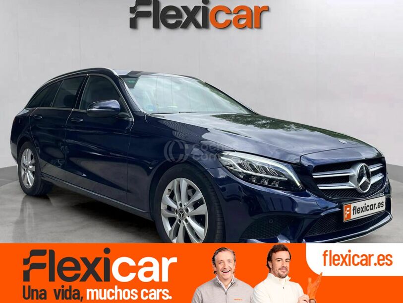 Foto del MERCEDES Clase C C Estate 200 9G-Tronic