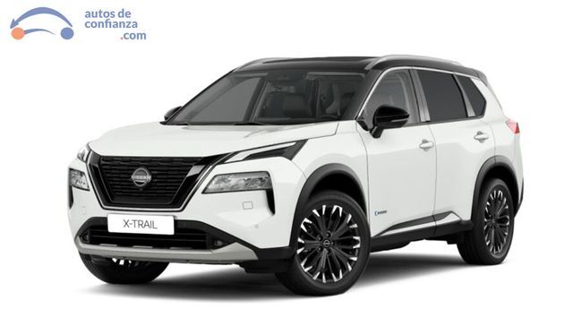 NISSAN X-Trail (E-POWER TEKNA) en Córdoba