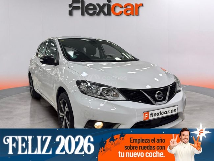 Foto del NISSAN Pulsar 1.2 DIG-T Acenta