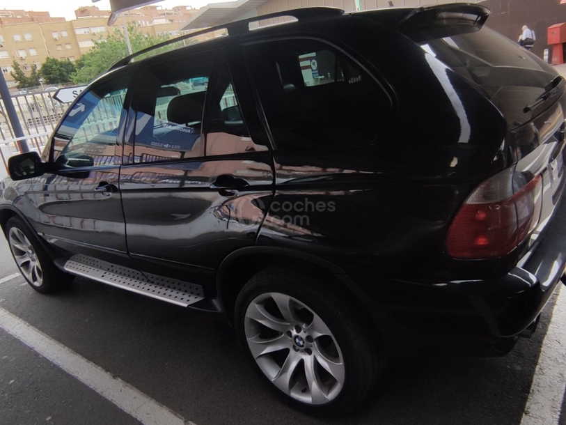 Foto del BMW X5 3.0d Aut.
