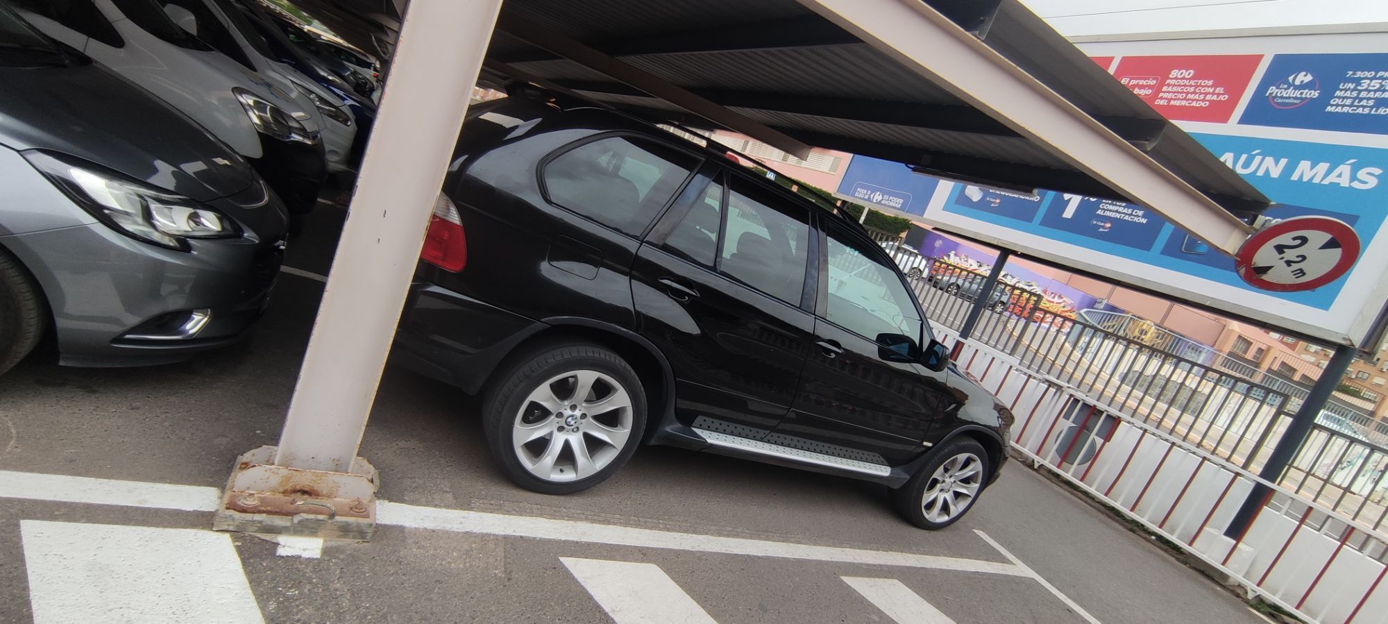Foto del BMW X5 3.0d Aut.