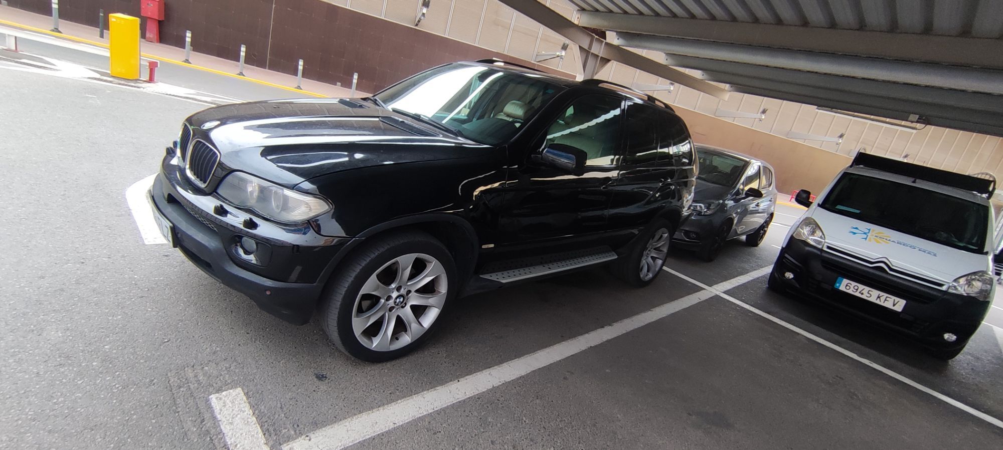 Foto del BMW X5 3.0d Aut.