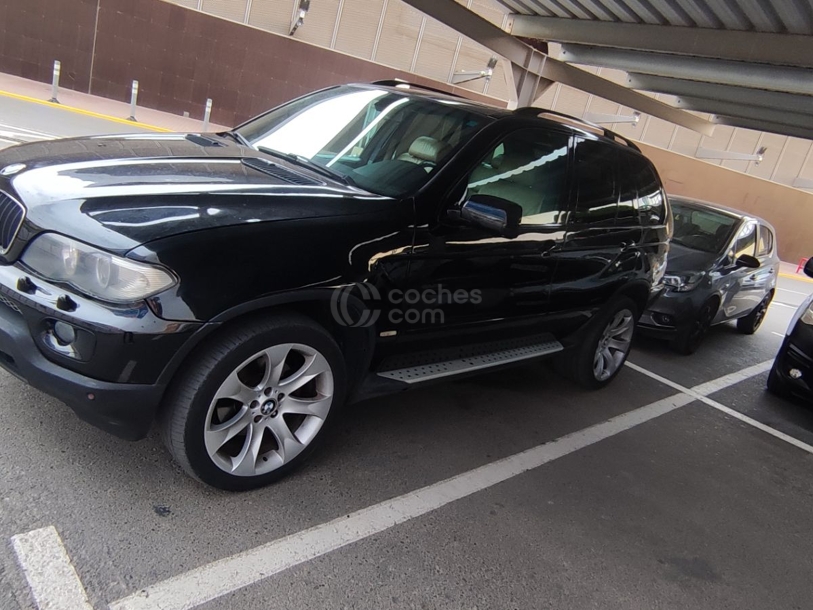 Foto del BMW X5 3.0d Aut.
