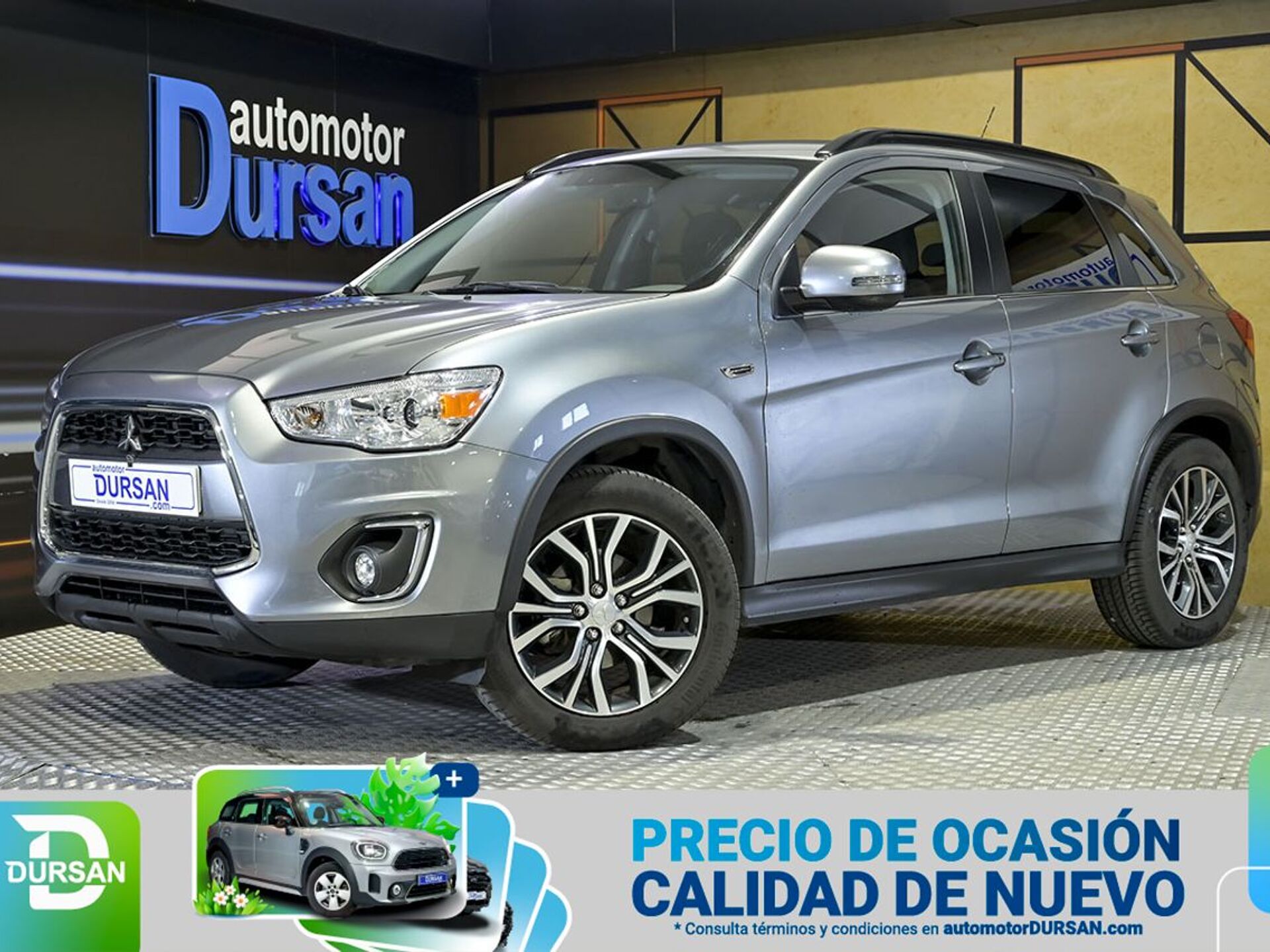 Imagen de MITSUBISHI ASX