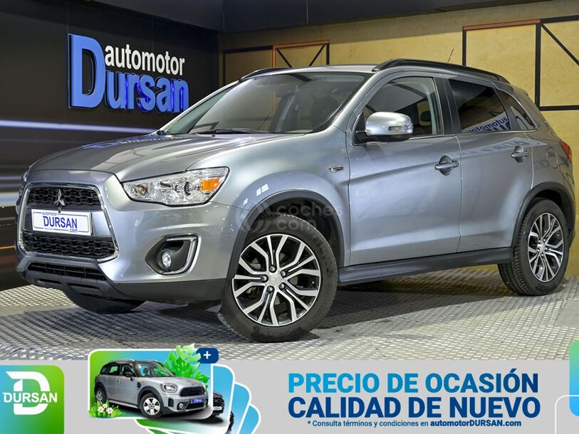Foto del MITSUBISHI ASX 160 MPI Motion