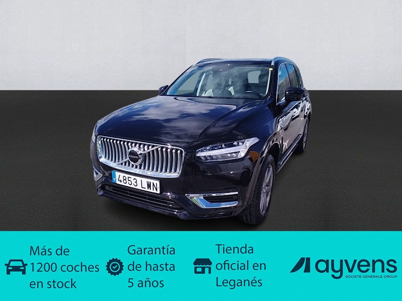 Foto del VOLVO XC90 T8 Recharge Inscription Expression AWD Aut.