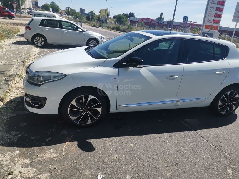 Foto del RENAULT Mégane 1.6dCi Energy Bose S&S 130