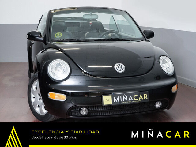 VOLKSWAGEN Beetle (2.0 85 kW (115 CV)) en Málaga