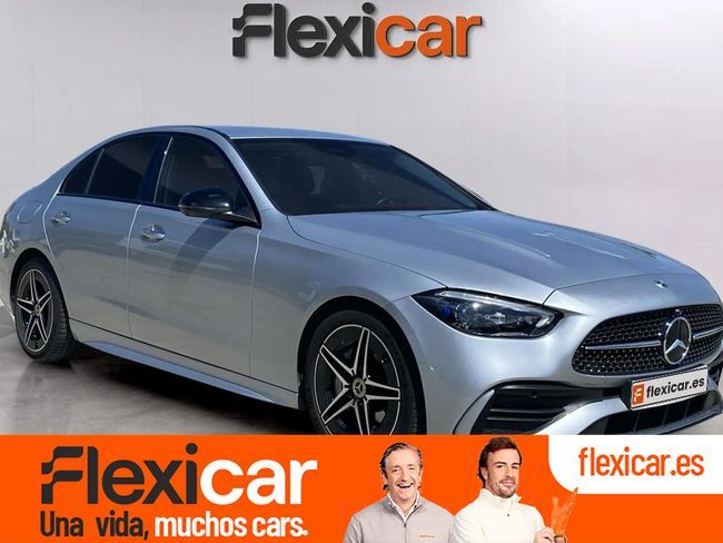 MERCEDES Clase C (C 200 d) en Toledo
