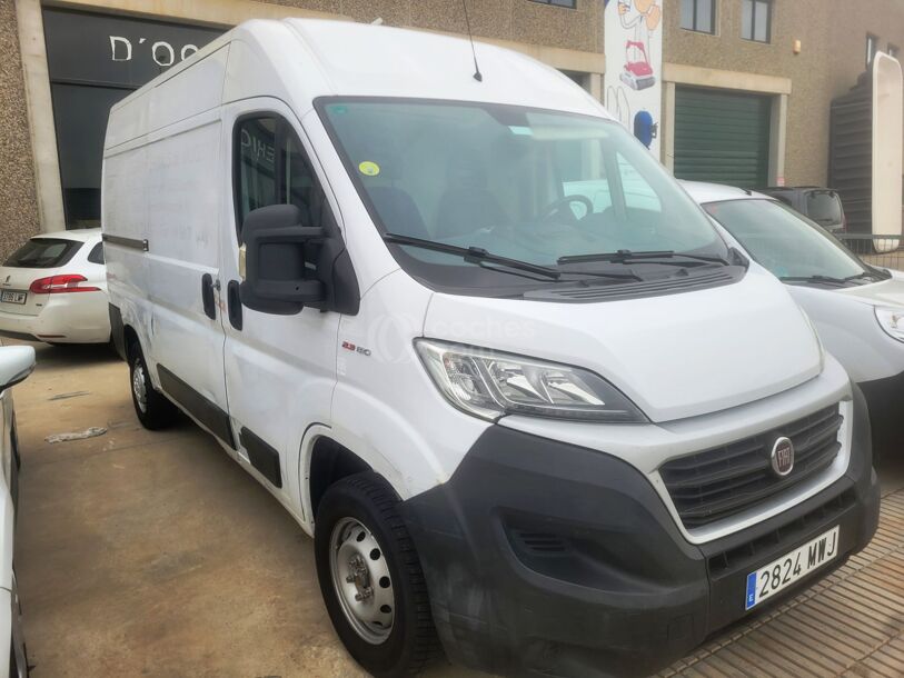 Foto del FIAT Ducato Fg. 33 2.3Mjt LPEGR Largo T.A. 95kW