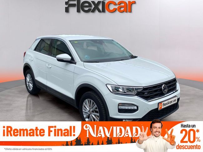 VOLKSWAGEN T-Roc (Edition 1.6 TDI 85kW (115CV)) en Vizcaya