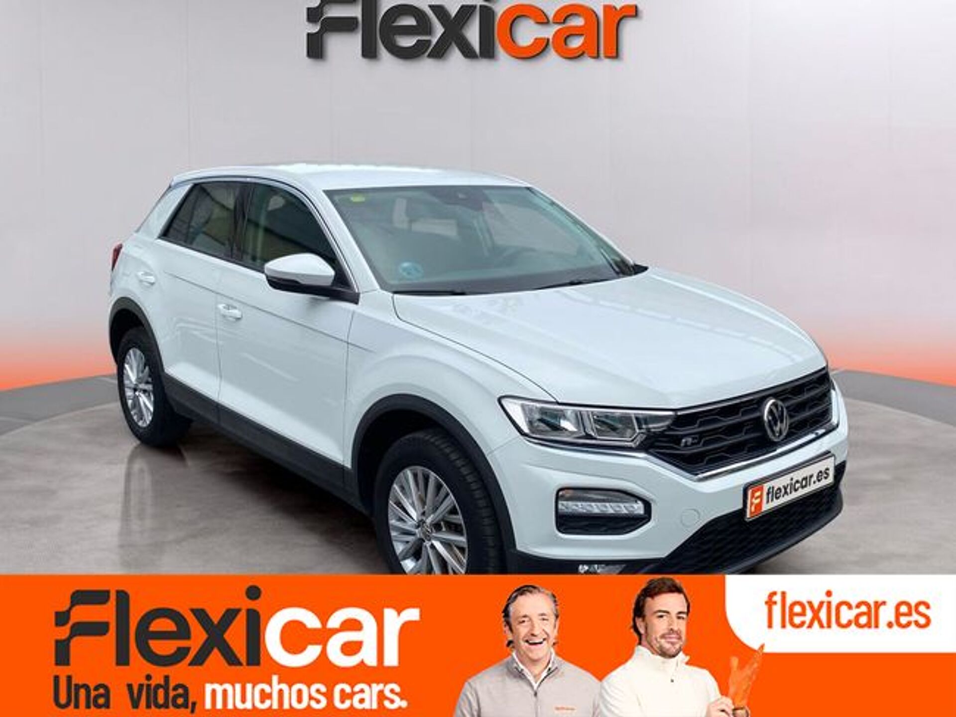 Imagen 1 de VOLKSWAGEN T-Roc