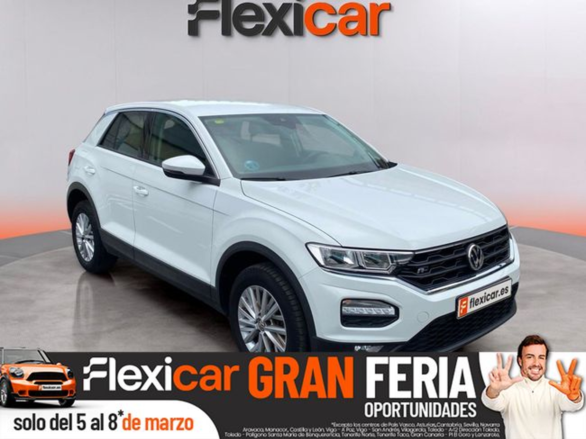 Imagen de VOLKSWAGEN T-Roc