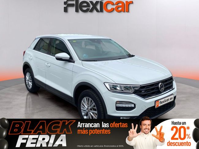 VOLKSWAGEN T-Roc (Edition 1.6 TDI 85kW (115CV)) en Vizcaya