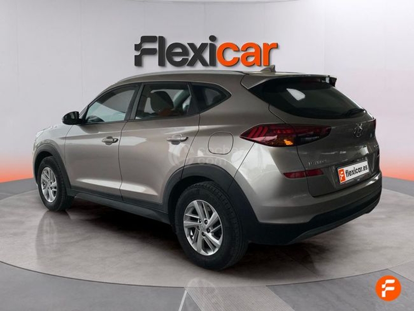 Foto del HYUNDAI Tucson 1.6CRDI Tecno Sky Safe 4x2