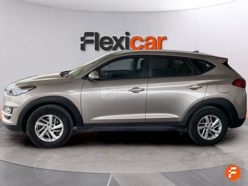 Foto del HYUNDAI Tucson 1.6CRDI Tecno Sky Safe 4x2