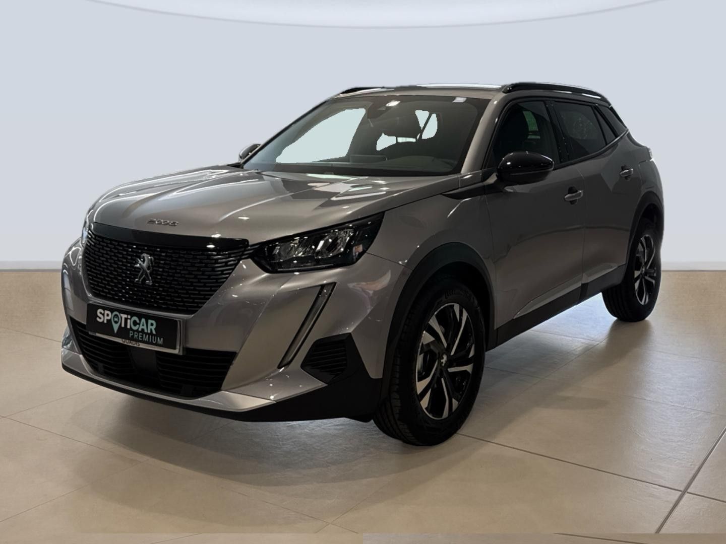 PEUGEOT 2008 (PureTech 100 S&S Allure 75 kW (100 CV)) en Girona
