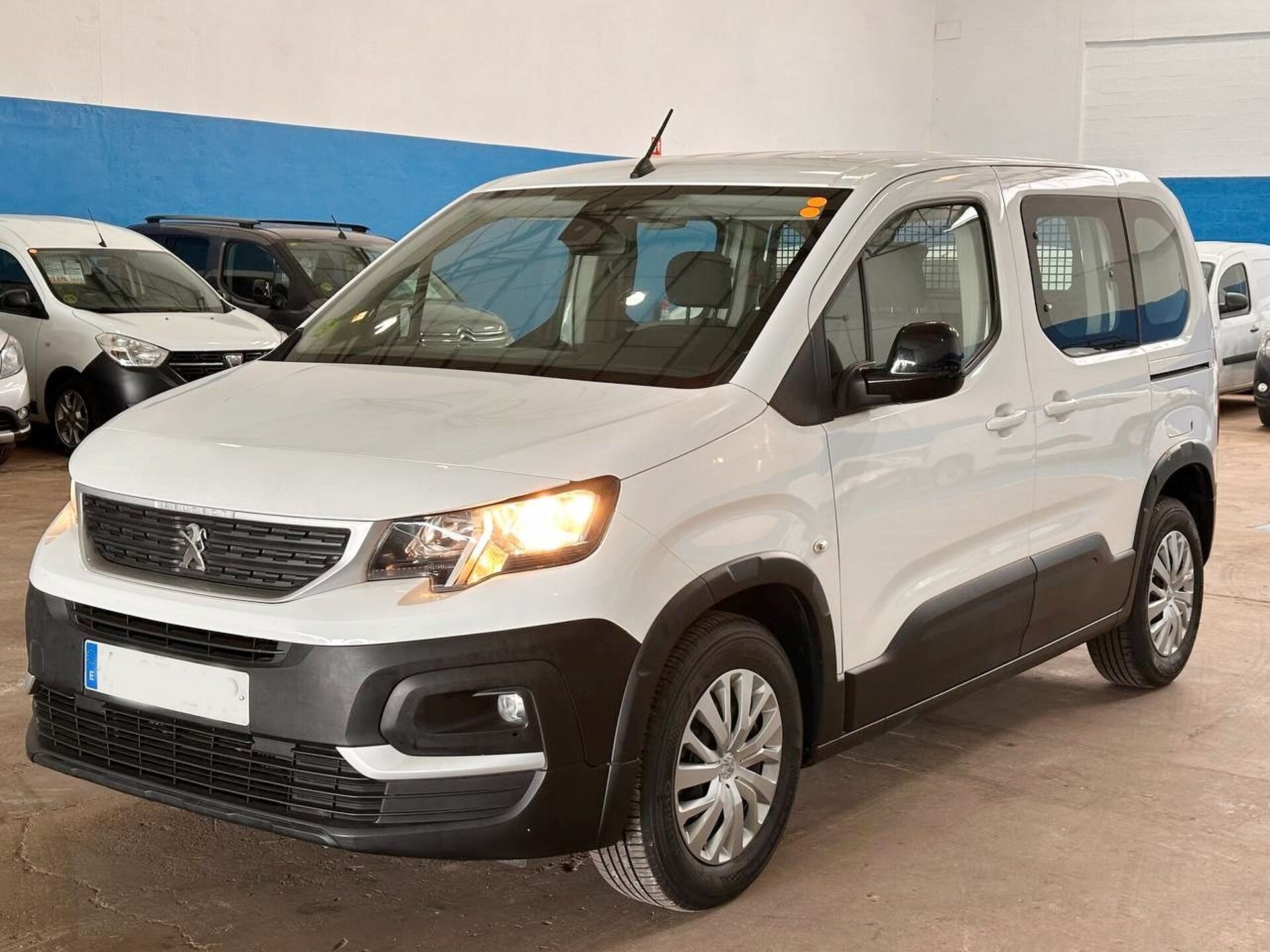 Imagen 3 de PEUGEOT Rifter