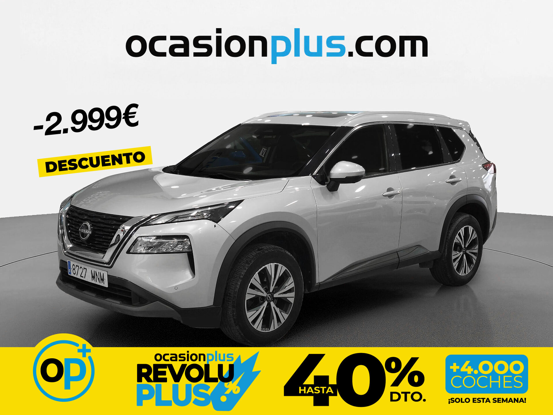 Imagen 1 de NISSAN X-Trail