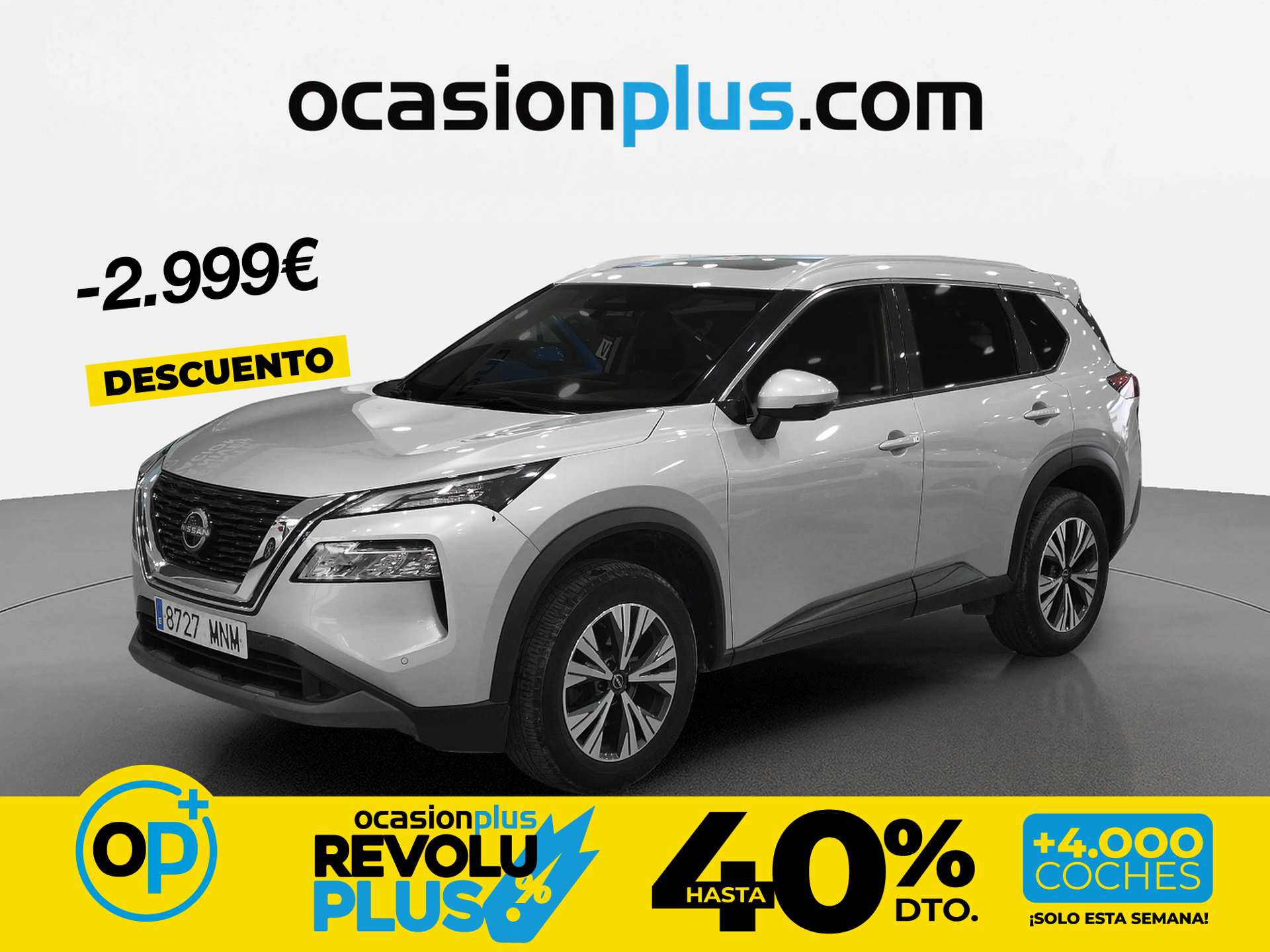 Imagen de NISSAN X-Trail