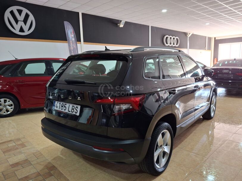 Foto del SKODA Karoq 1.6TDI AdBlue Ambition DSG