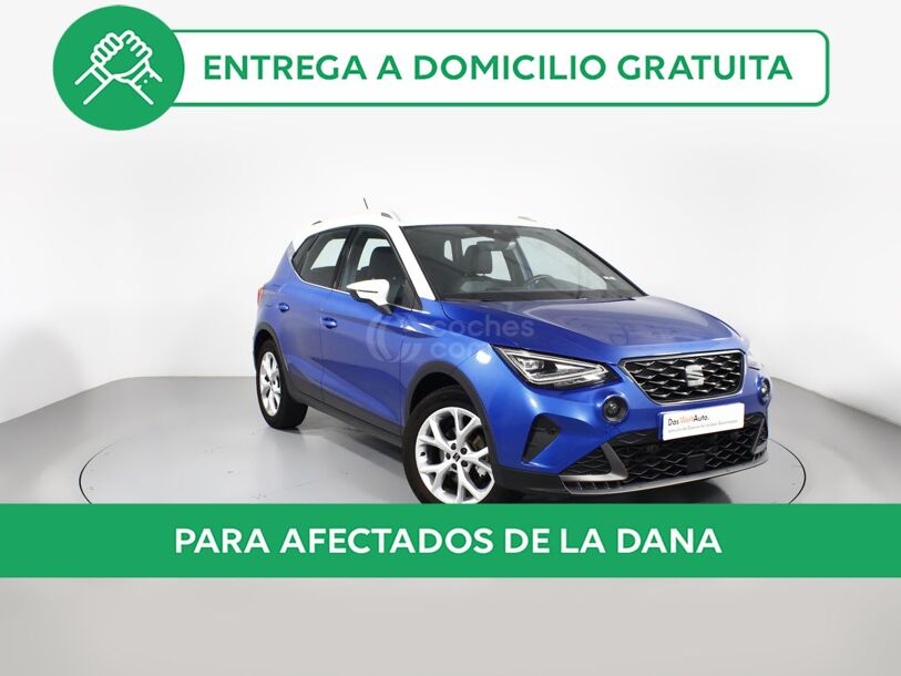 Foto del SEAT Arona 1.0 TSI S&S FR DSG7 XM 110