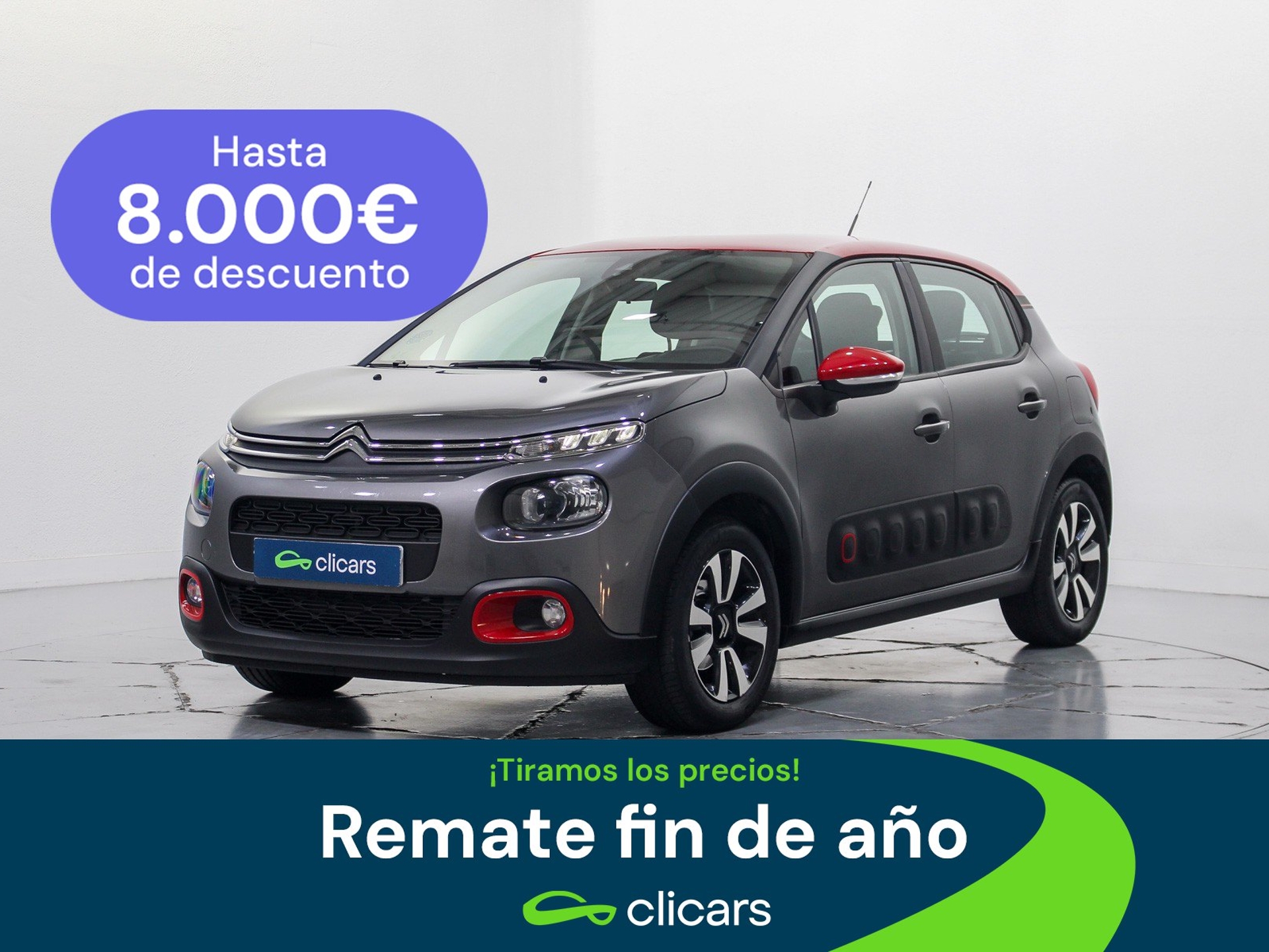 Imagen de CITROEN C3