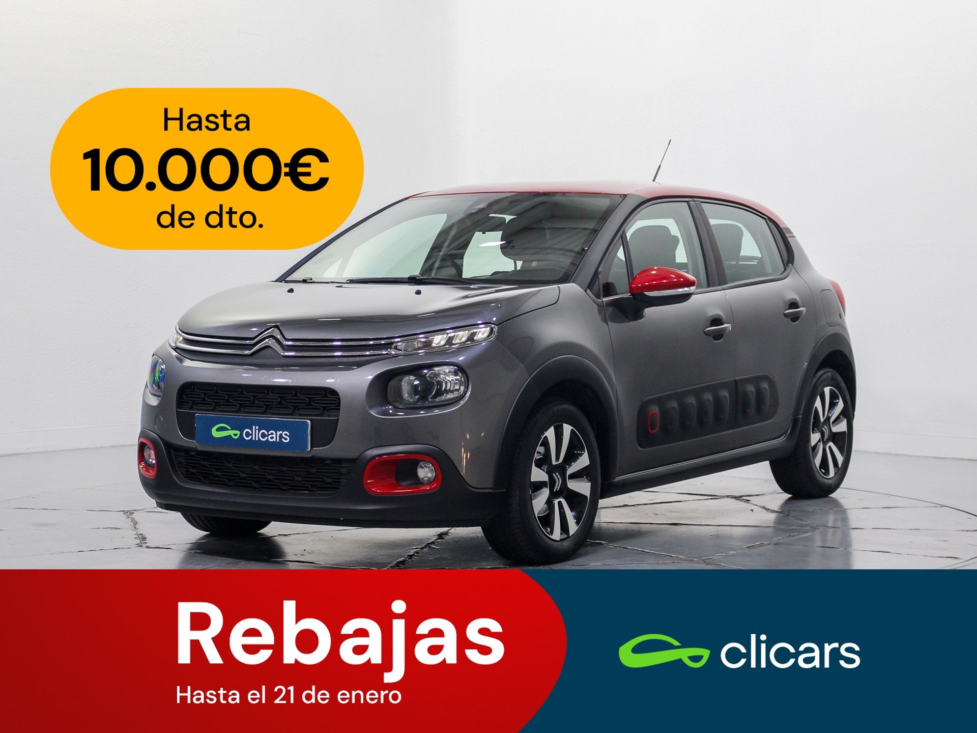 Imagen de CITROEN C3