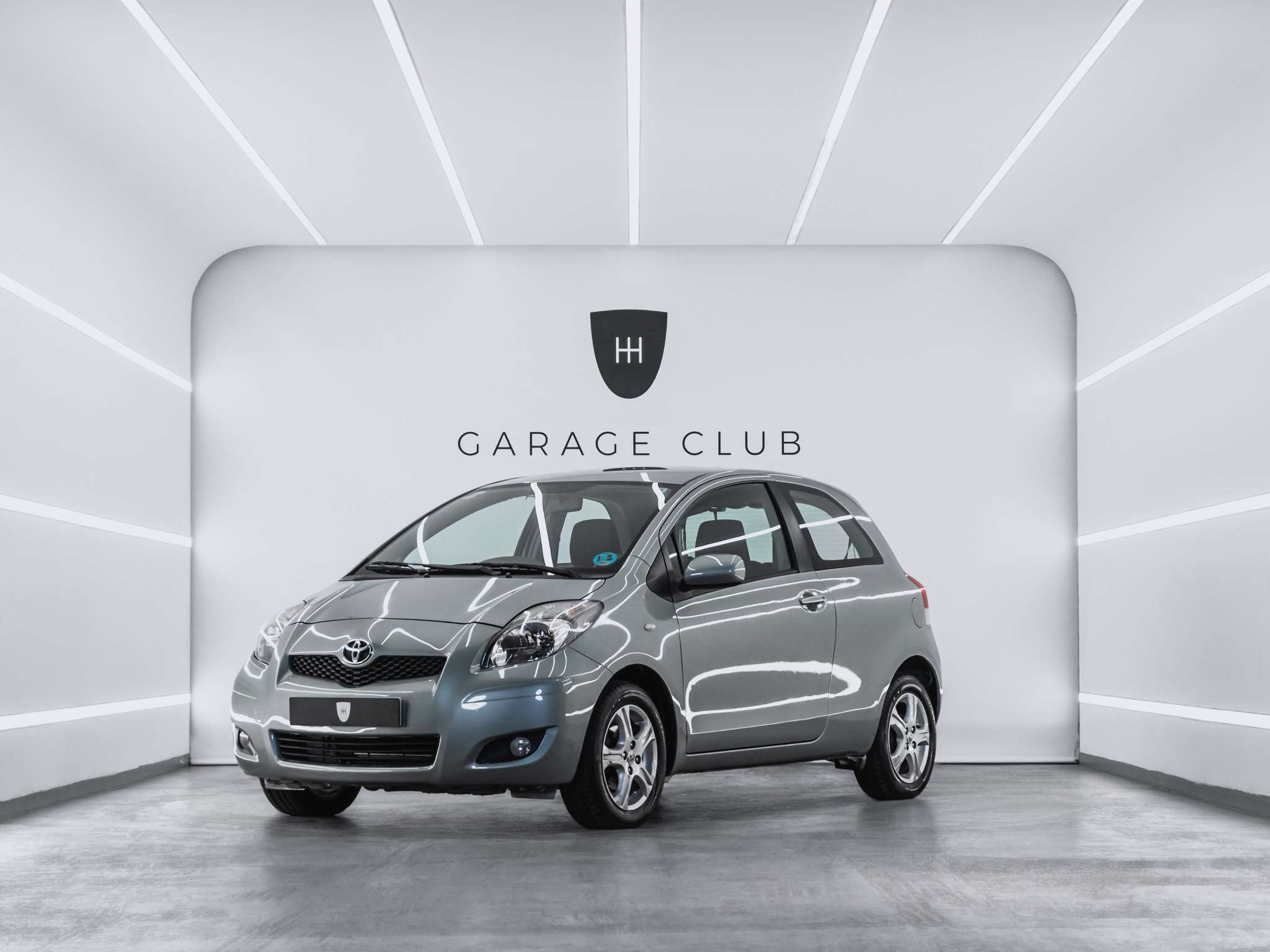 TOYOTA Yaris (Yaris 1.3 VVT-i TS) en Barcelona