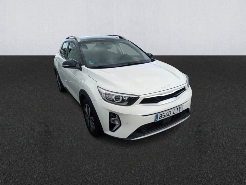 Foto del KIA Stonic 1.0 T-GDi MHEV iMT Concept 120