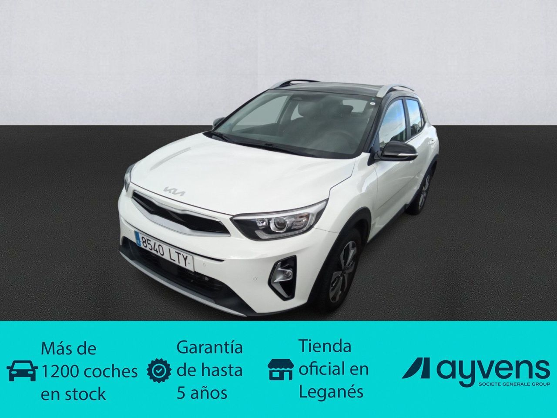 Imagen de KIA Stonic