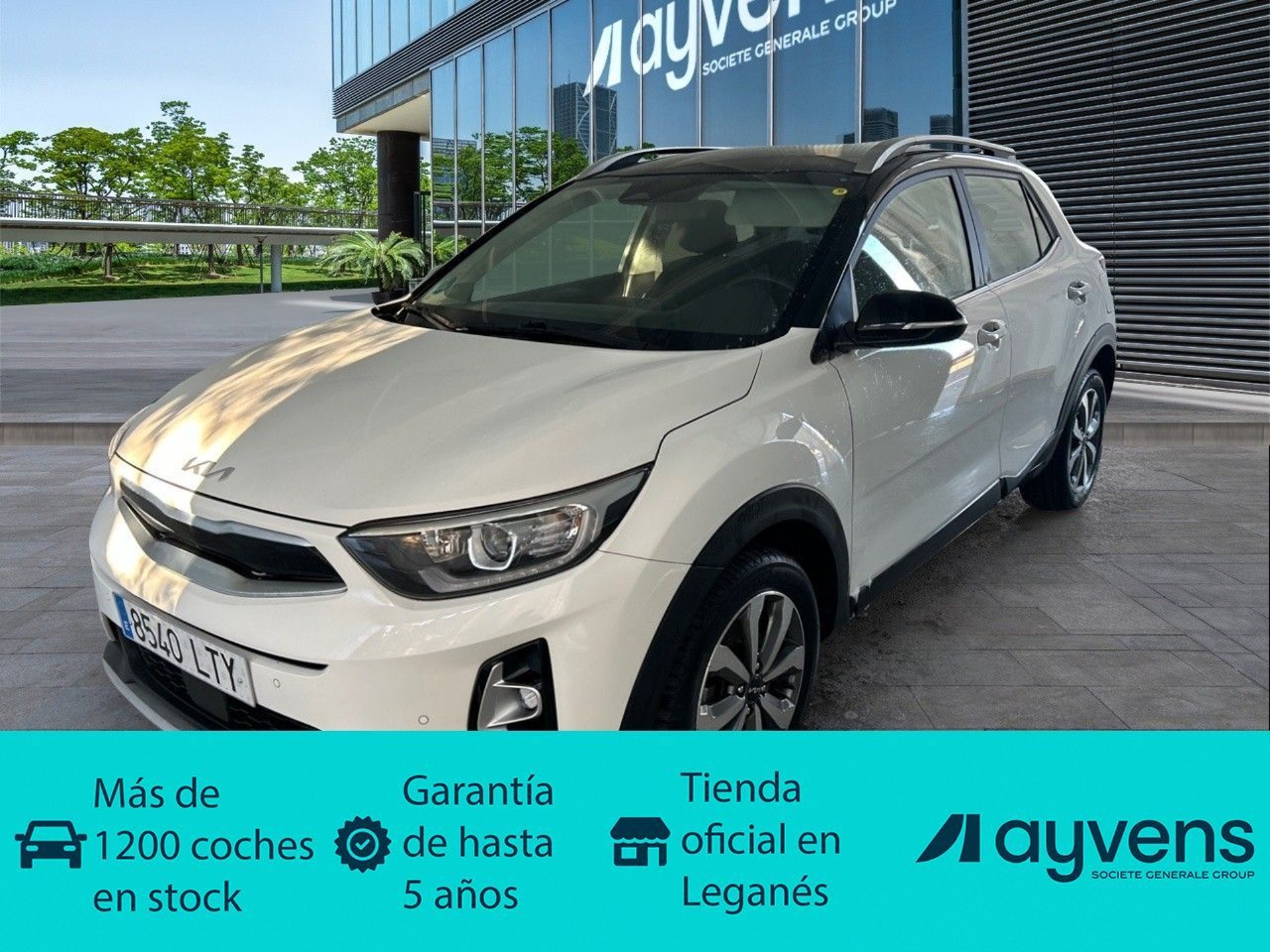 Imagen de KIA Stonic