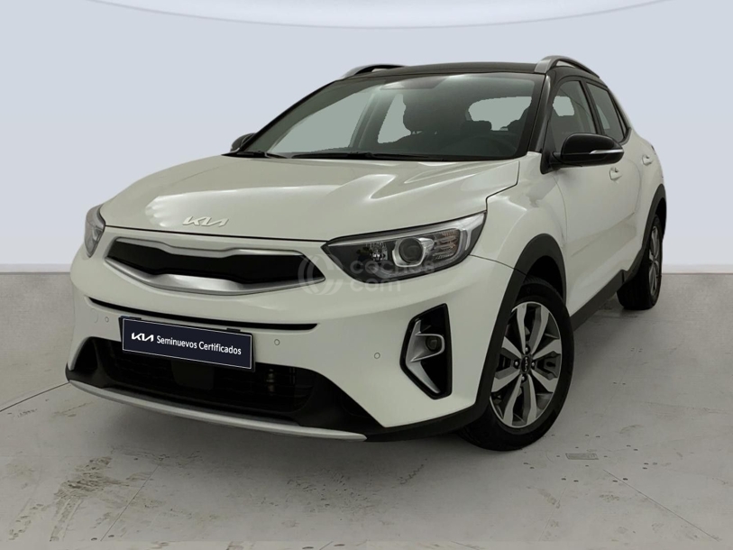 Foto del KIA Stonic 1.0 T-GDi MHEV iMT Drive Plus 100