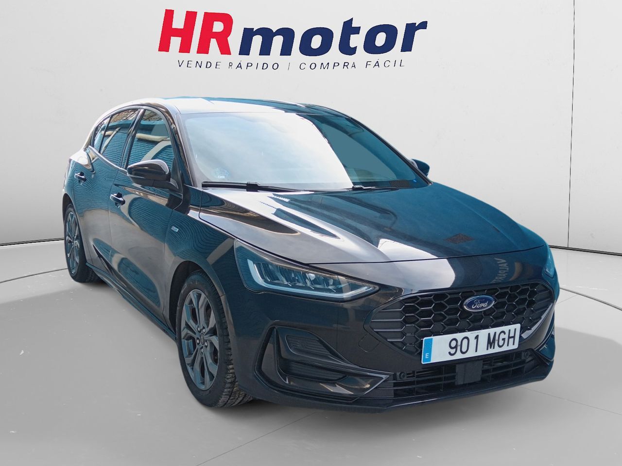 FORD Focus (ST-Line) en Madrid