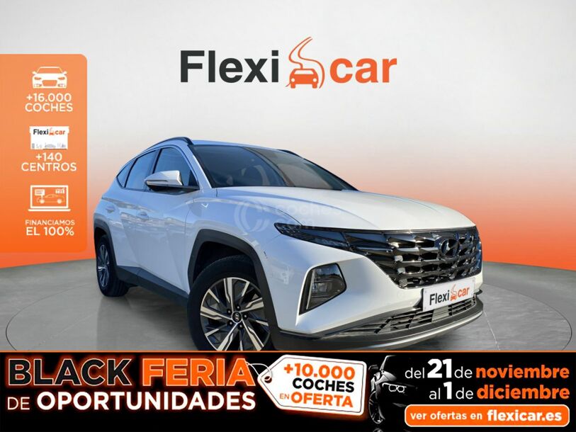 Foto del HYUNDAI Tucson 1.6 CRDI Maxx 4x2