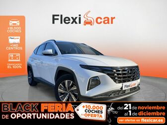 Imagen de HYUNDAI Tucson 1.6 CRDI Maxx 4x2