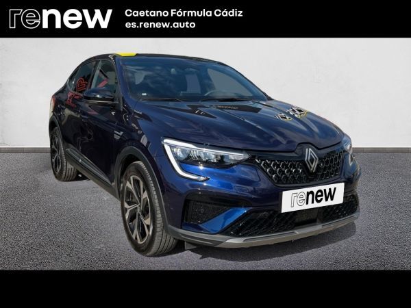 Foto del RENAULT Arkana 1.3 TCe Techno EDC 103kW