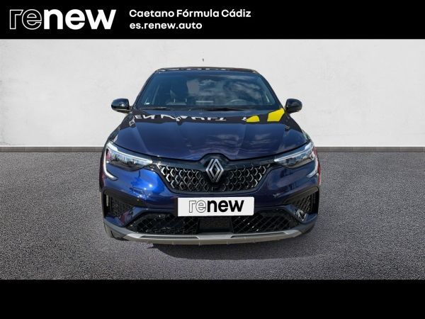 Foto del RENAULT Arkana 1.3 TCe Techno EDC 103kW