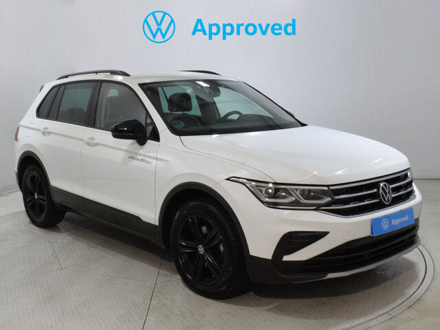 VOLKSWAGEN Tiguan (Urban Sport 2.0 TDI 110 kW (150 CV) DSG) en León