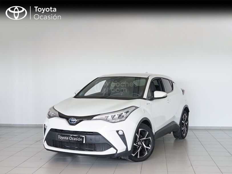 Foto del TOYOTA C-HR 125H Advance