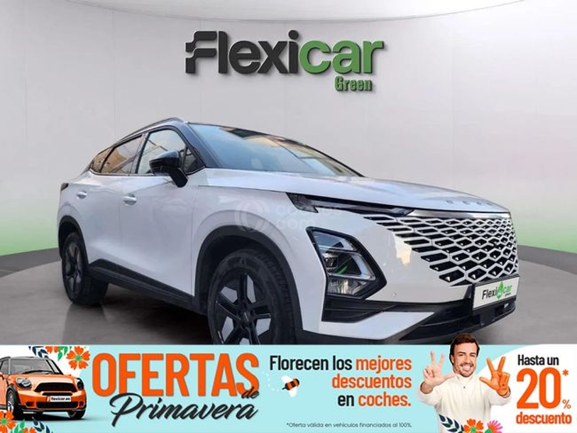 Foto del OMODA 5 1.6 Premiun 145