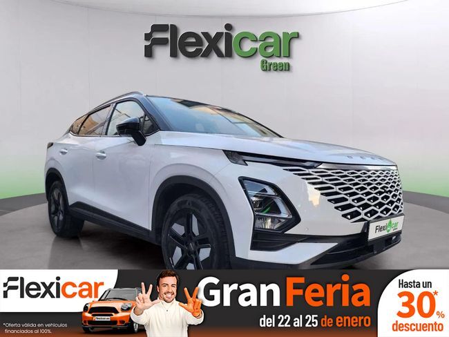 OMODA 5 (Premium 1.6 TGDI 108kW (145cv)) en Madrid