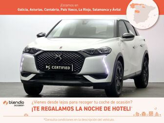 Imagen de DS DS3 Crossback DS 3 Crossback Puretech Performance Line 130 EAT8