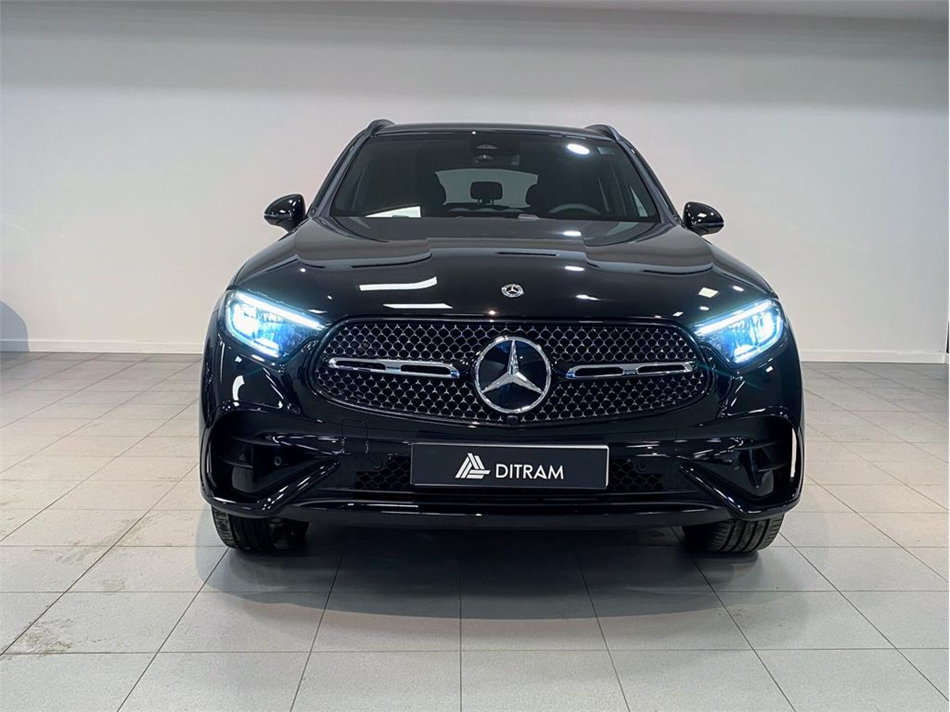 Imagen 2 de MERCEDES Clase GLC