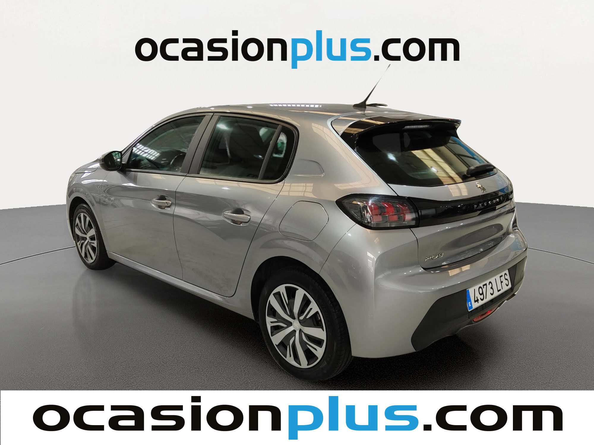 Foto del PEUGEOT 208 1.2 Puretech S&S Allure Pack 100