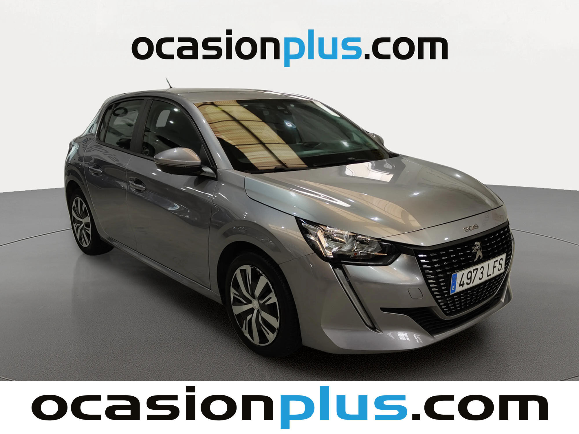 Foto del PEUGEOT 208 1.2 Puretech S&S Allure Pack 100