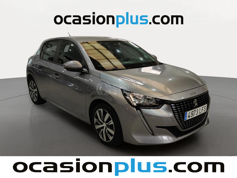 Foto del PEUGEOT 208 1.2 Puretech S&S Allure Pack 100