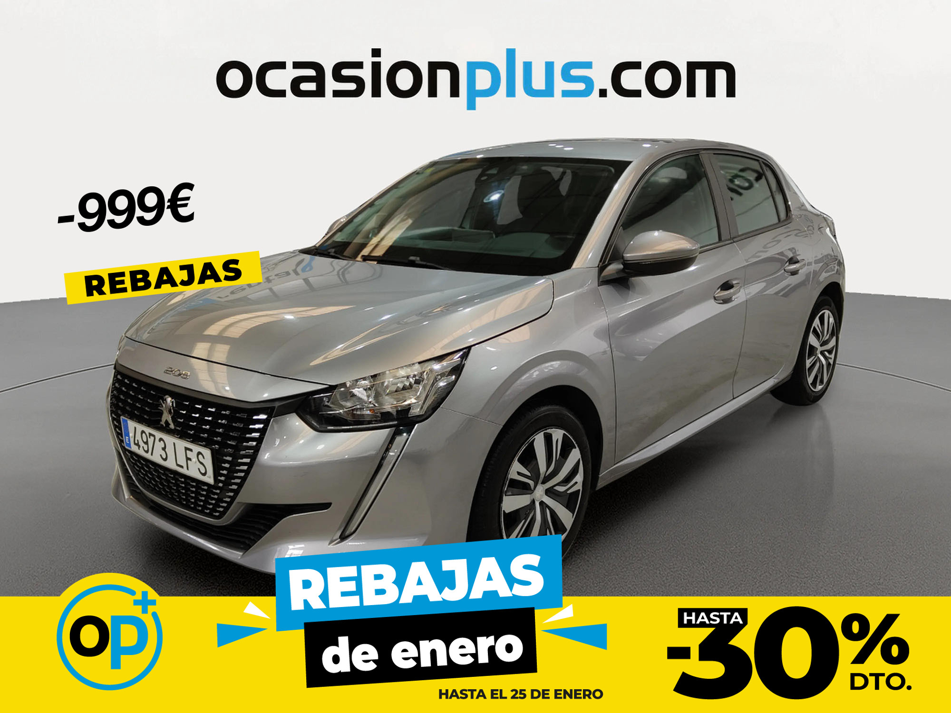 Imagen de PEUGEOT 208